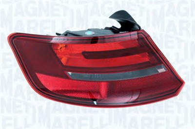 MAGNETI MARELLI 714081080801 -  Задний фонарь